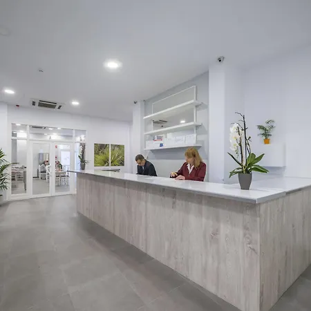 Hotell Hotel Victoria - Lloret Lloret de Mar
