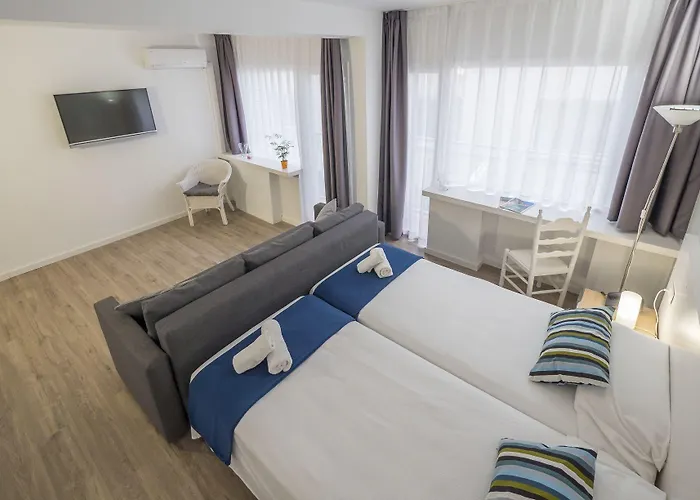 Victoria Otel Lloret de Mar