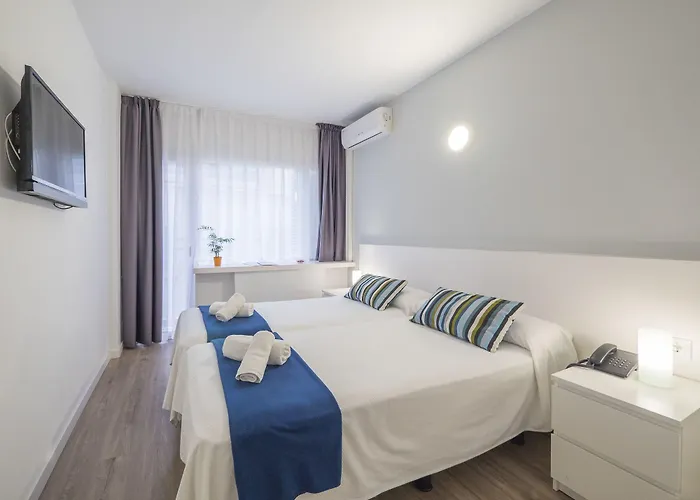 Otel Victoria Lloret de Mar