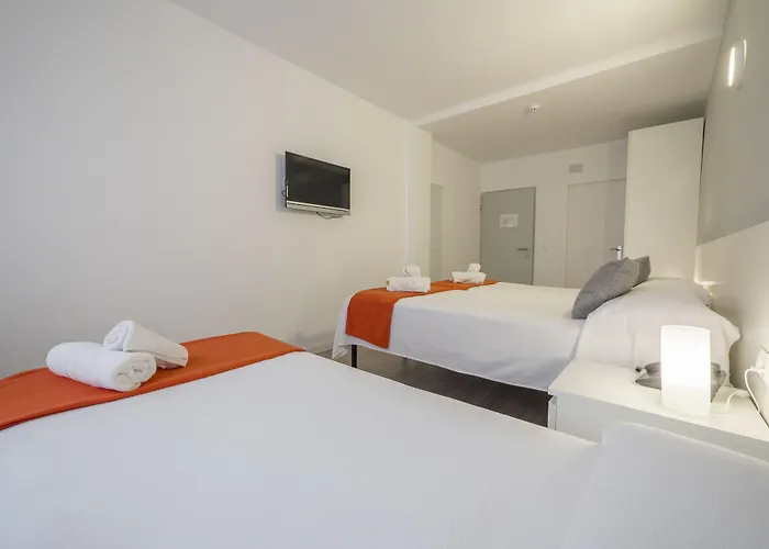 Otel Victoria Lloret de Mar