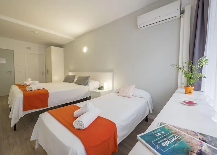 Victoria Otel Lloret de Mar