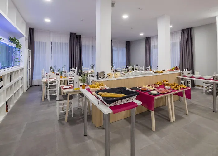 Otel Victoria Lloret de Mar