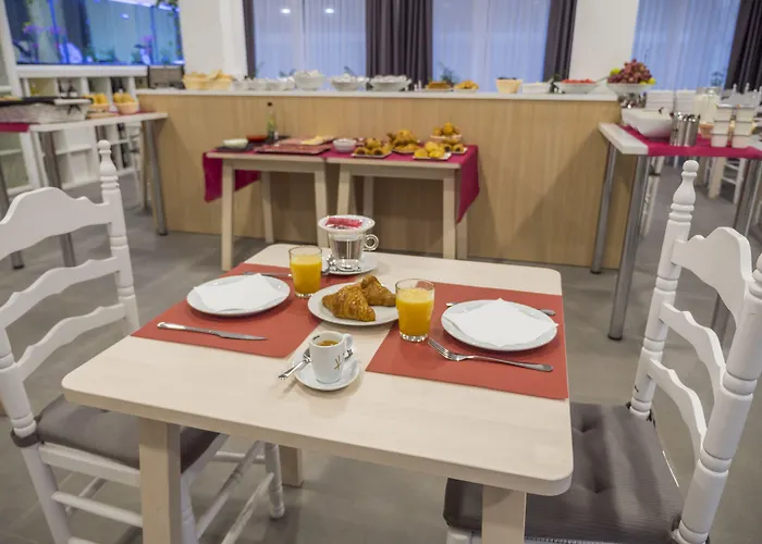 Otel Victoria Lloret de Mar