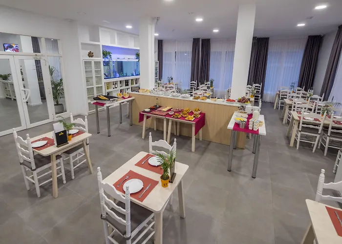 Otel Victoria Lloret de Mar