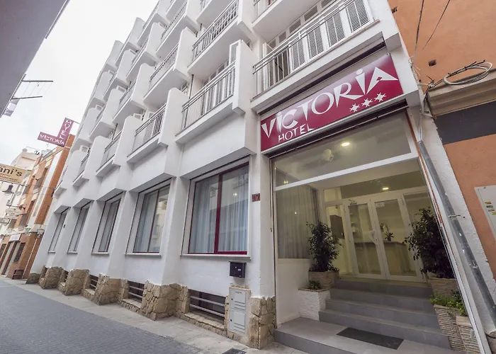 Victoria Otel 3*