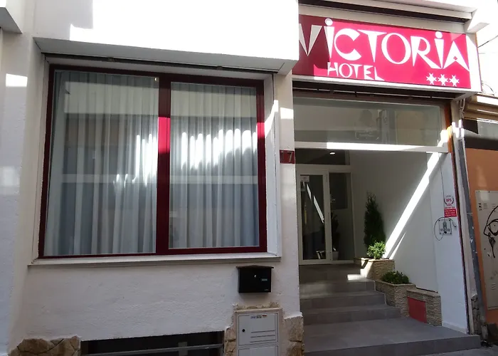 Victoria Otel 3*