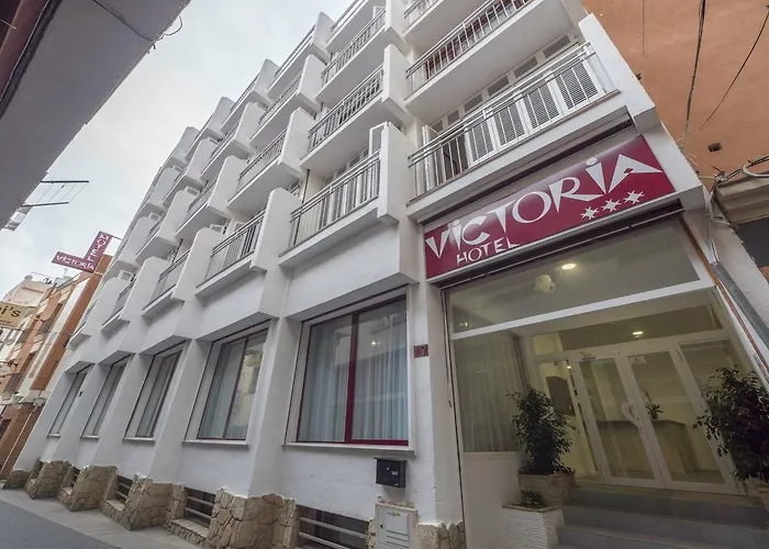 Victoria Otel Lloret de Mar