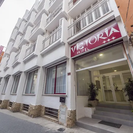 Hotel Victoria Hotel 3*