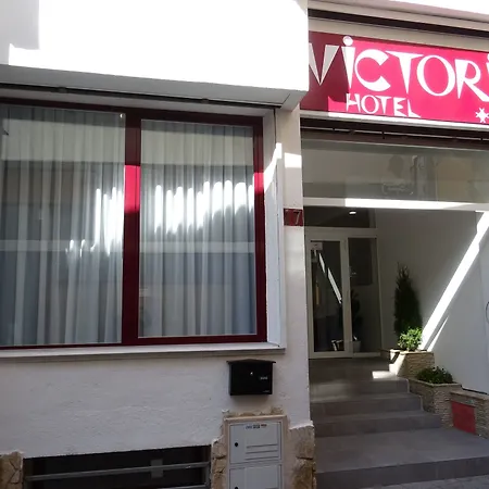 Victoria מלון 3*
