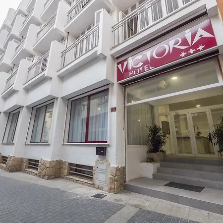 Hotel Victoria - Lloret